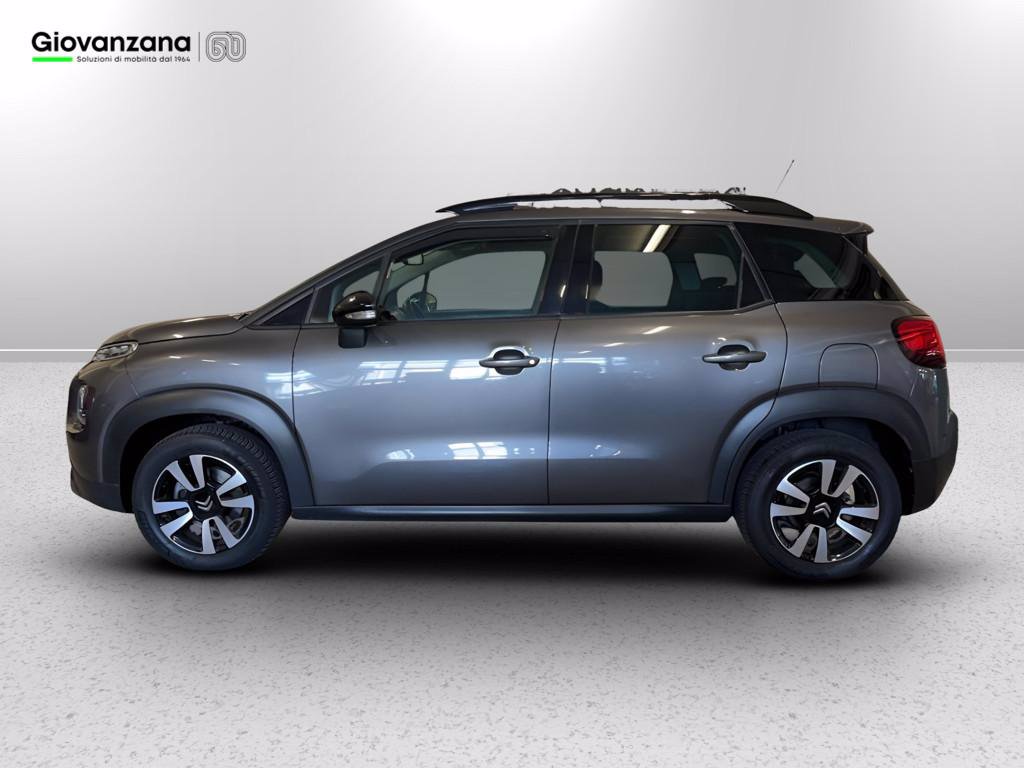 CITROEN C3 aircross 1.2 puretech shine s&s 110cv