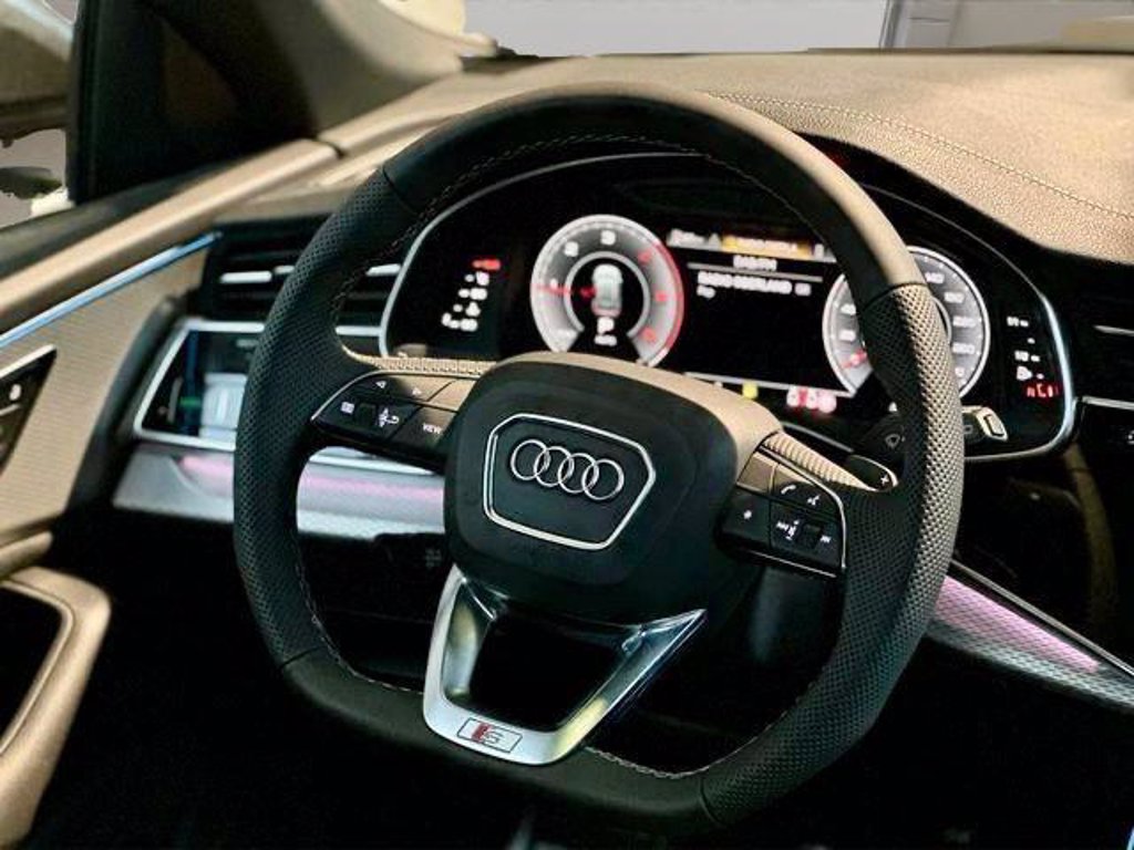 AUDI Q8 50 3.0 tdi mhev s line edition quattro tiptronic