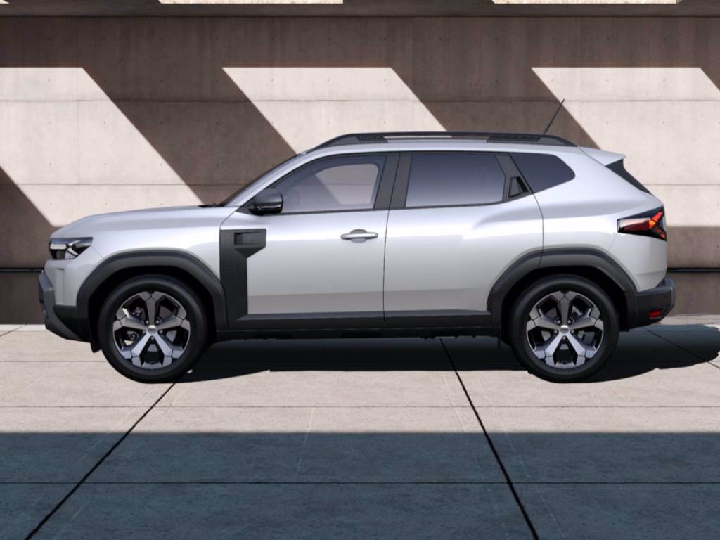 DACIA Duster 1.6 hybrid journey 140cv