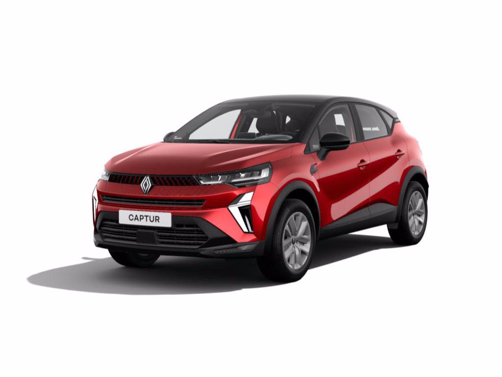 RENAULT Captur 1.0 eco-g evolution 100cv