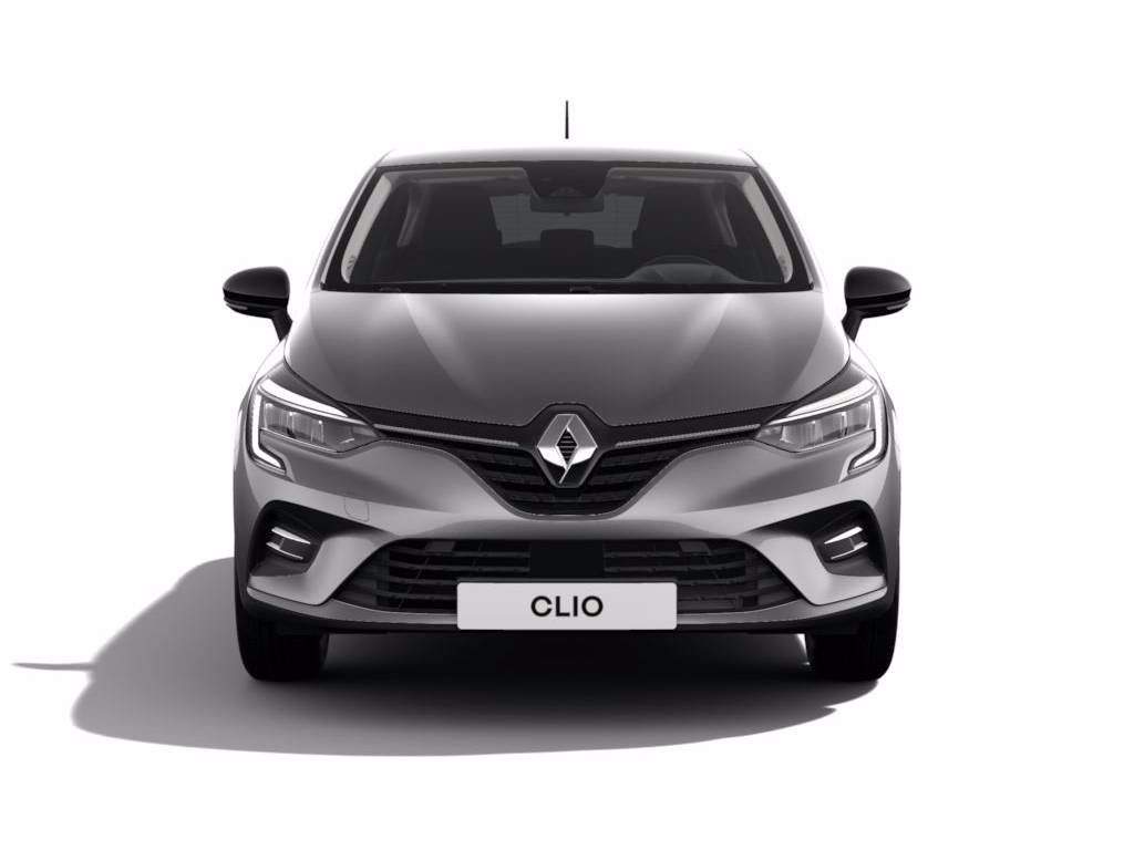 RENAULT Clio 1.5 dci 100cv evolution qstomize van