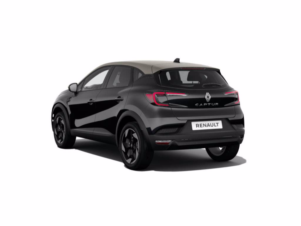 RENAULT Captur 1.0 eco-g techno 100cv