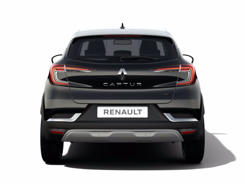 RENAULT Captur 1.0 eco-g techno 100cv