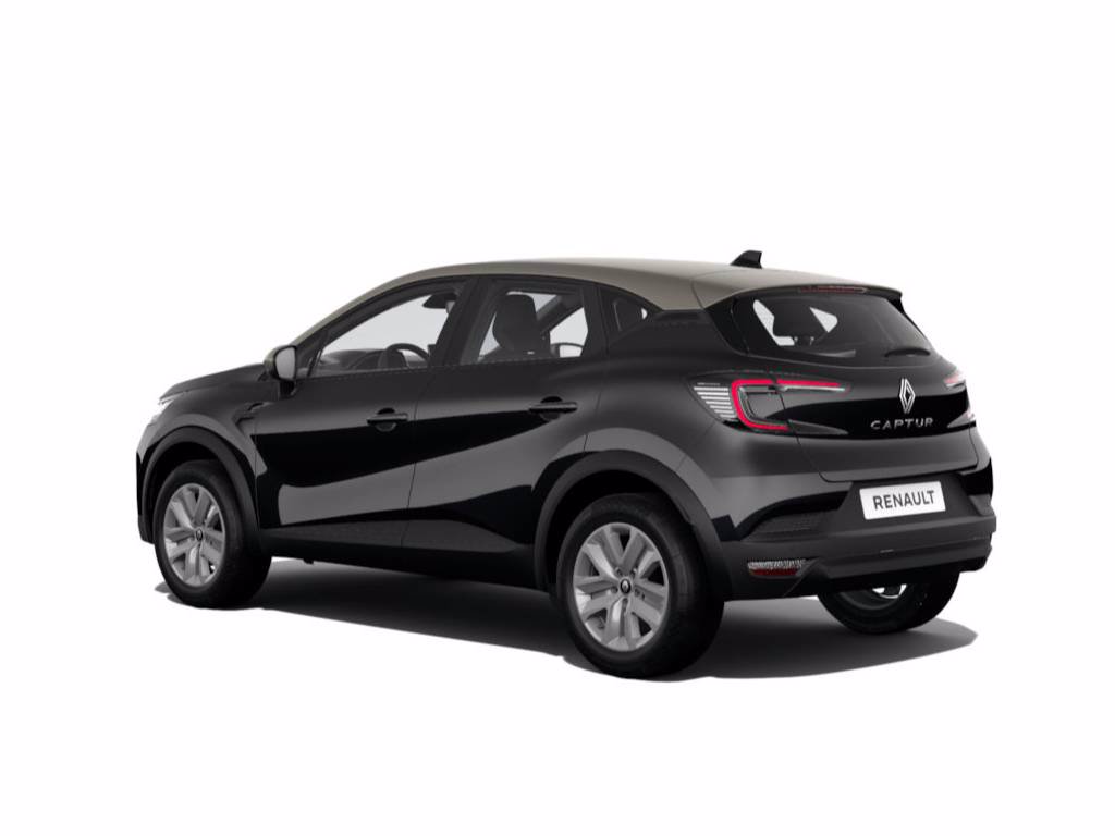 RENAULT Captur 1.0 eco-g evolution 100cv