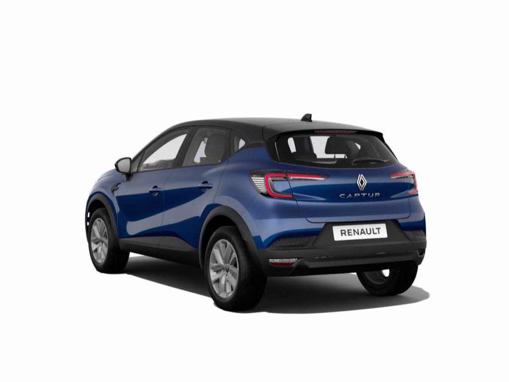 RENAULT Captur 1.0 eco-g evolution 100cv