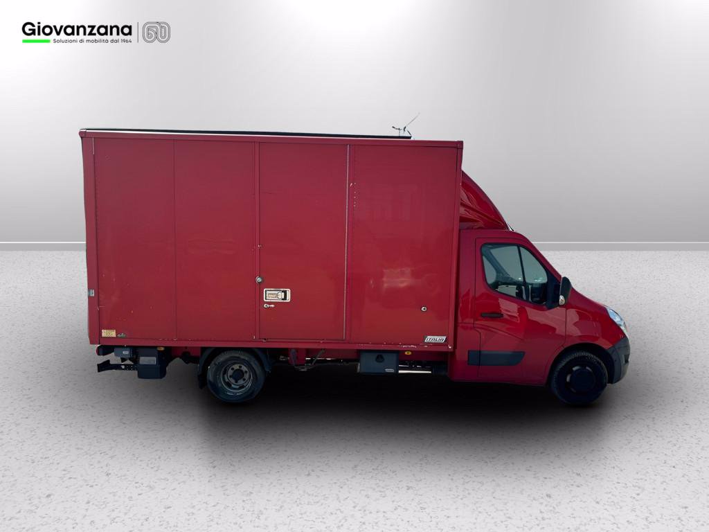 RENAULT Master III T35 2.3 dci 130cv L3H2 E5B SPONDA IDRAULICA