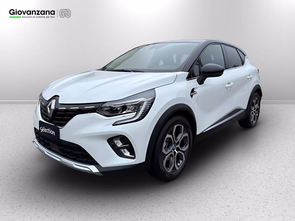 RENAULT Captur 1.6 E-Tech phev Intens 160cv auto NEOPATENTATI