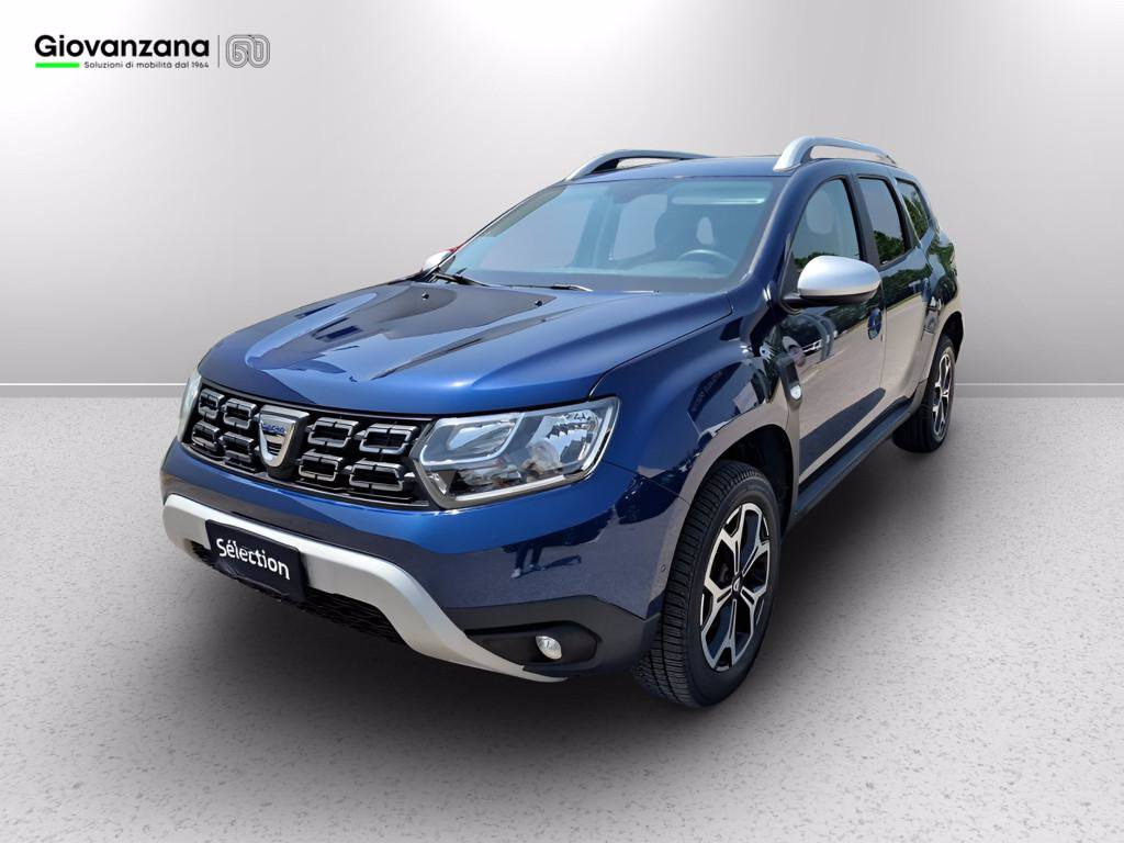 DACIA Duster 1.5 dci 110cv EDC Laureate AUTOCARRO N1