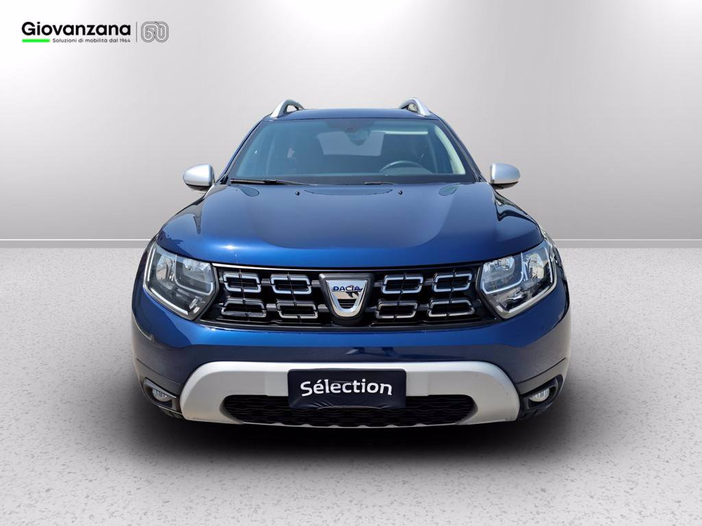 DACIA Duster 1.5 dci 110cv EDC Laureate AUTOCARRO N1