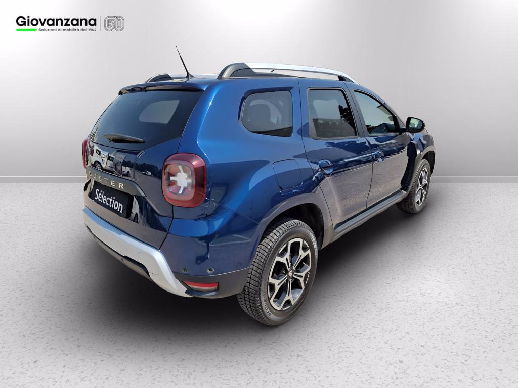 DACIA Duster 1.5 dci 110cv EDC Laureate AUTOCARRO N1