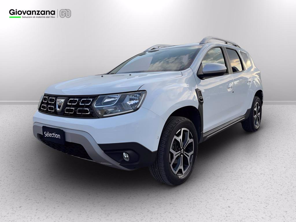 DACIA Duster 1.6 sce prestige 4x2 s&s 115cv