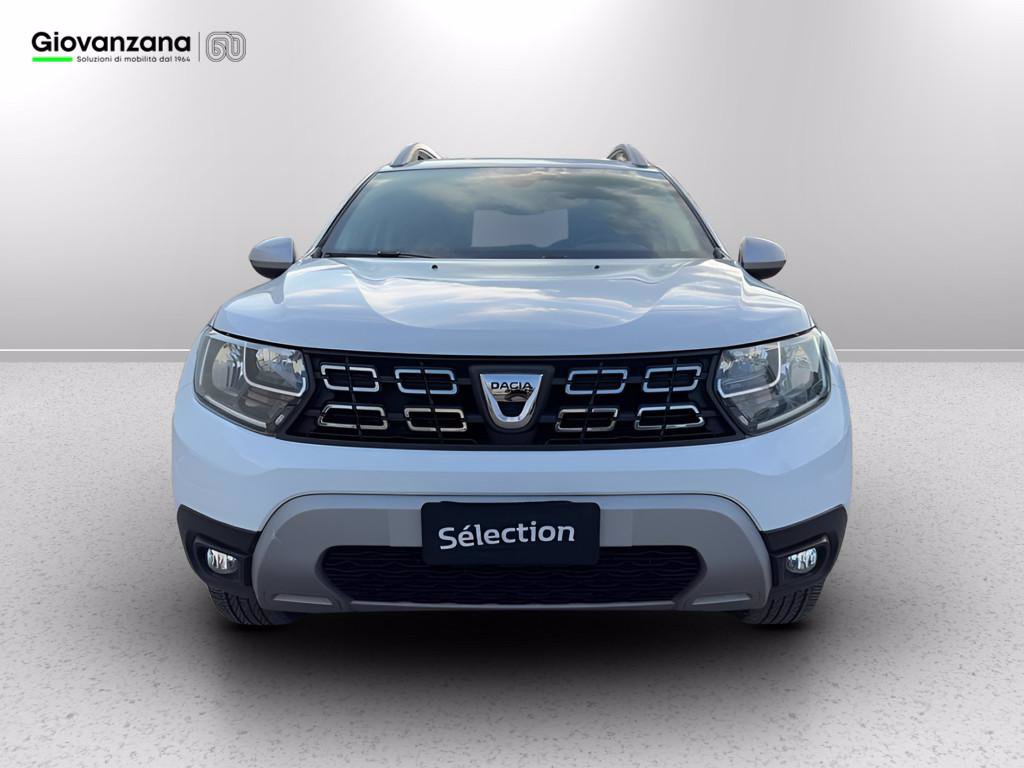 DACIA Duster 1.6 sce prestige 4x2 s&s 115cv