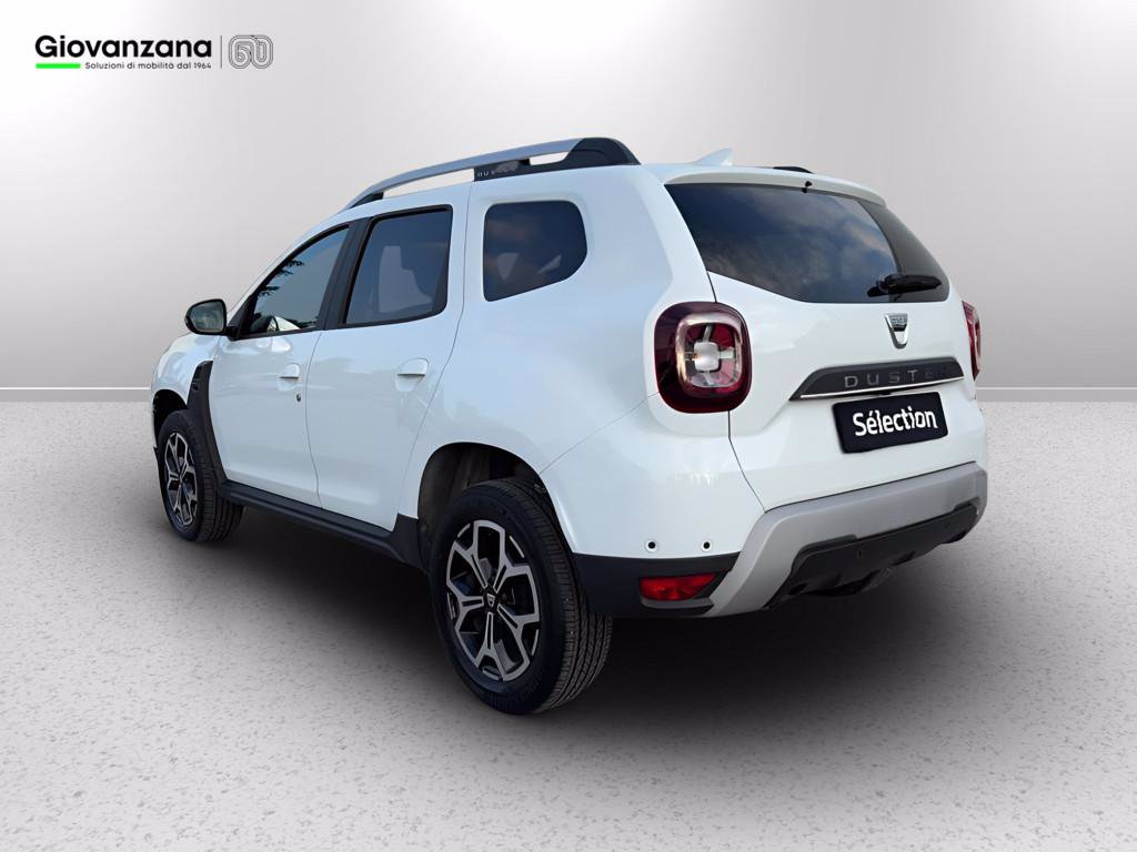 DACIA Duster 1.6 sce prestige 4x2 s&s 115cv