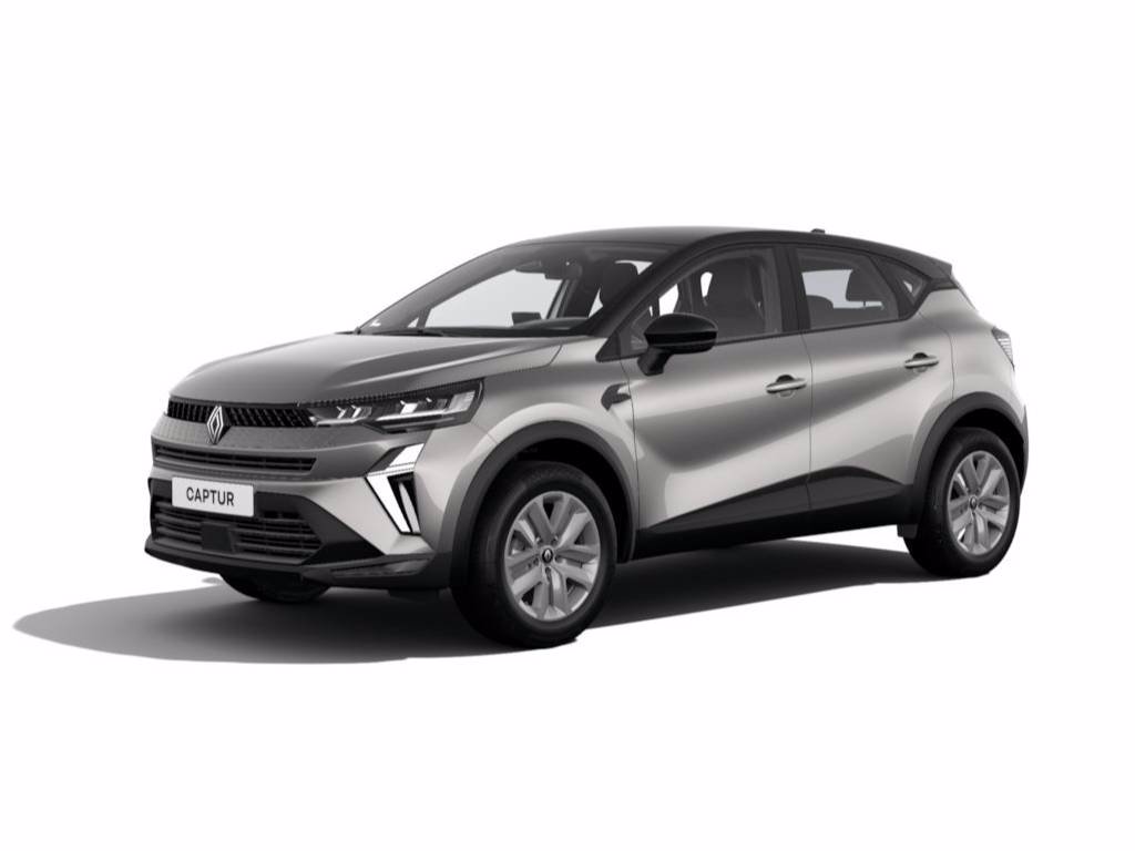 RENAULT Captur 1.0 eco-g evolution 100cv