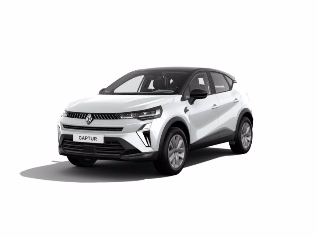 RENAULT Captur 1.0 eco-g evolution 100cv