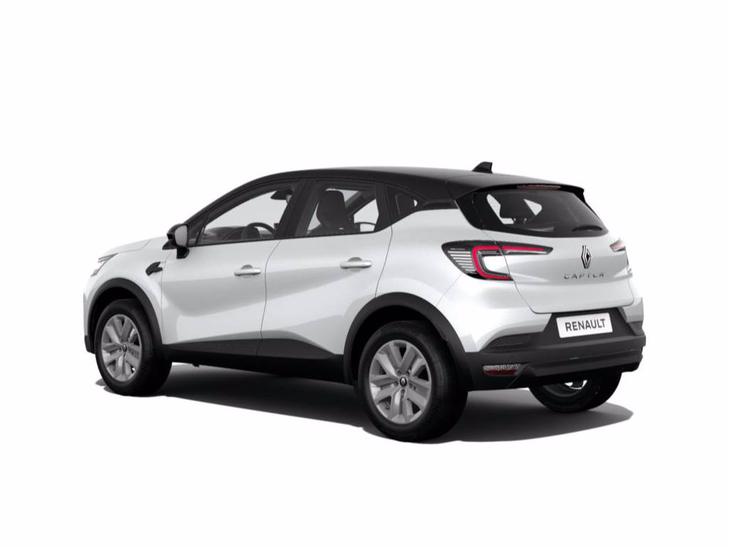 RENAULT Captur 1.0 eco-g evolution 100cv