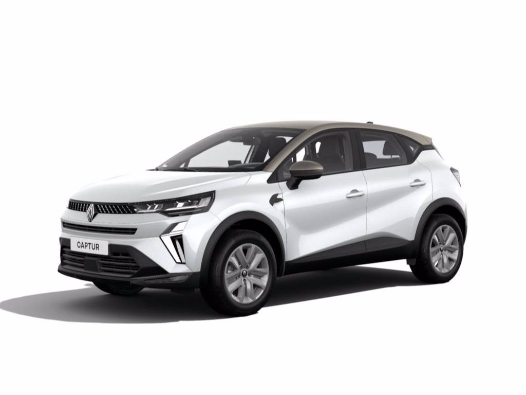 RENAULT Captur 1.0 eco-g evolution 100cv