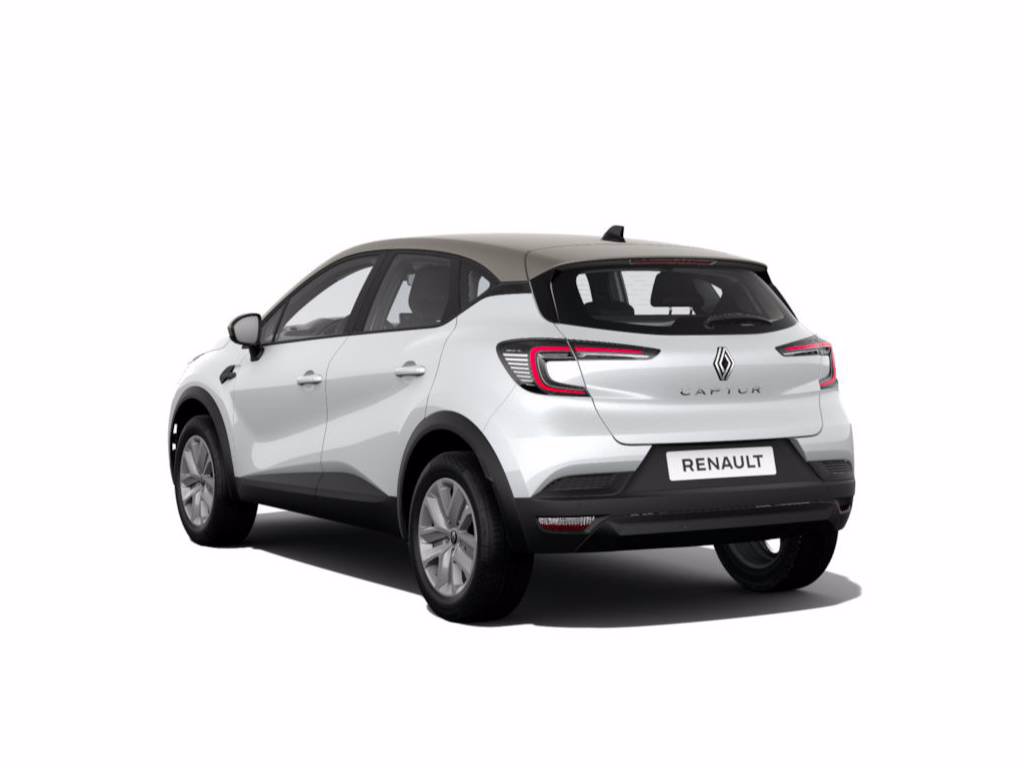 RENAULT Captur 1.0 eco-g evolution 100cv