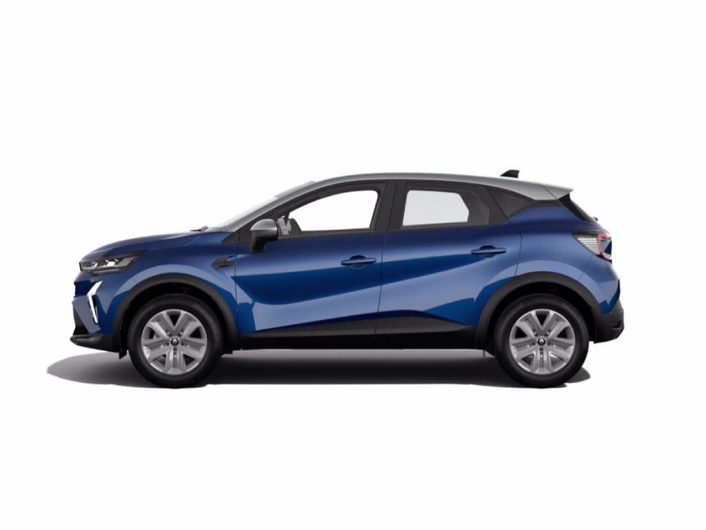 RENAULT Captur 1.0 eco-g evolution 100cv