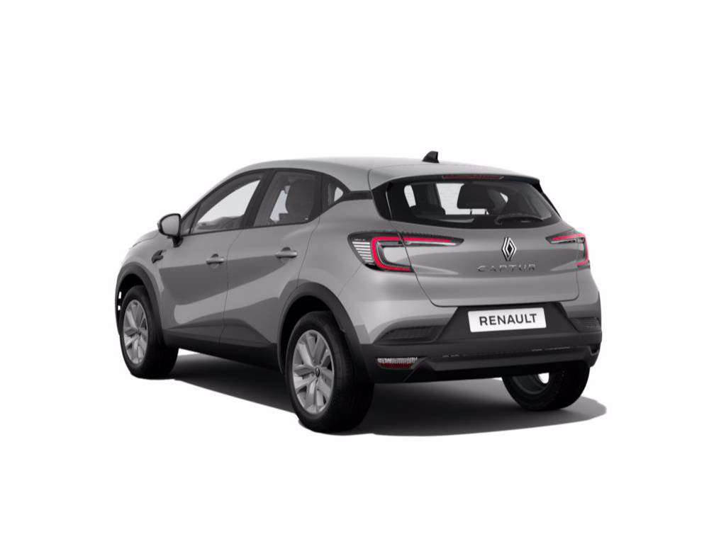 RENAULT Captur 1.0 eco-g evolution 100cv