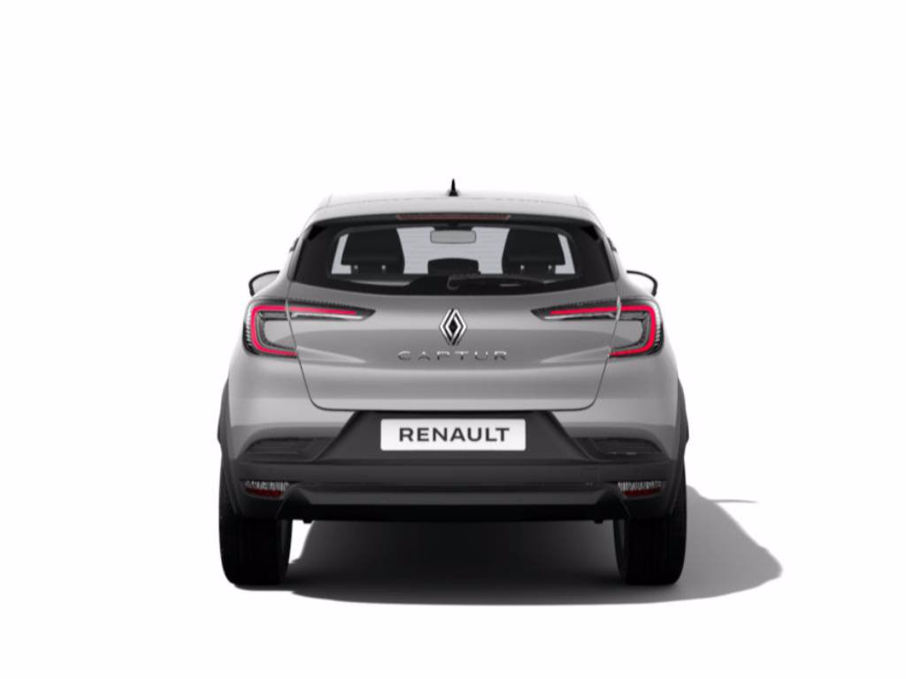 RENAULT Captur 1.0 eco-g evolution 100cv