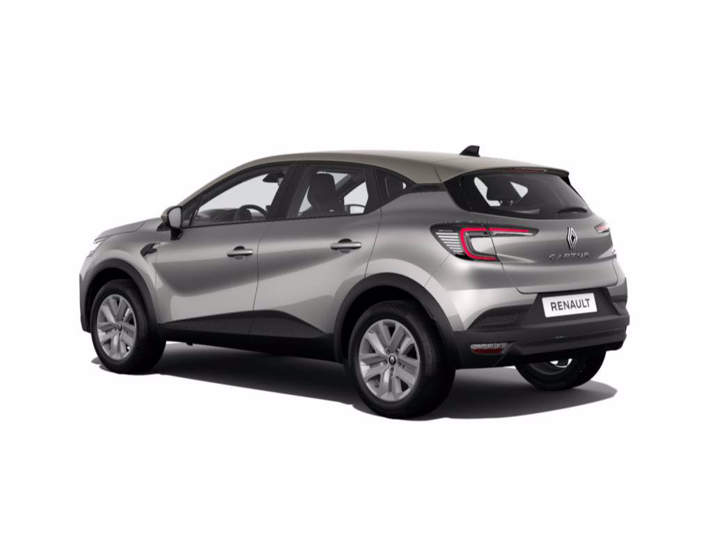 RENAULT Captur 1.0 eco-g evolution 100cv