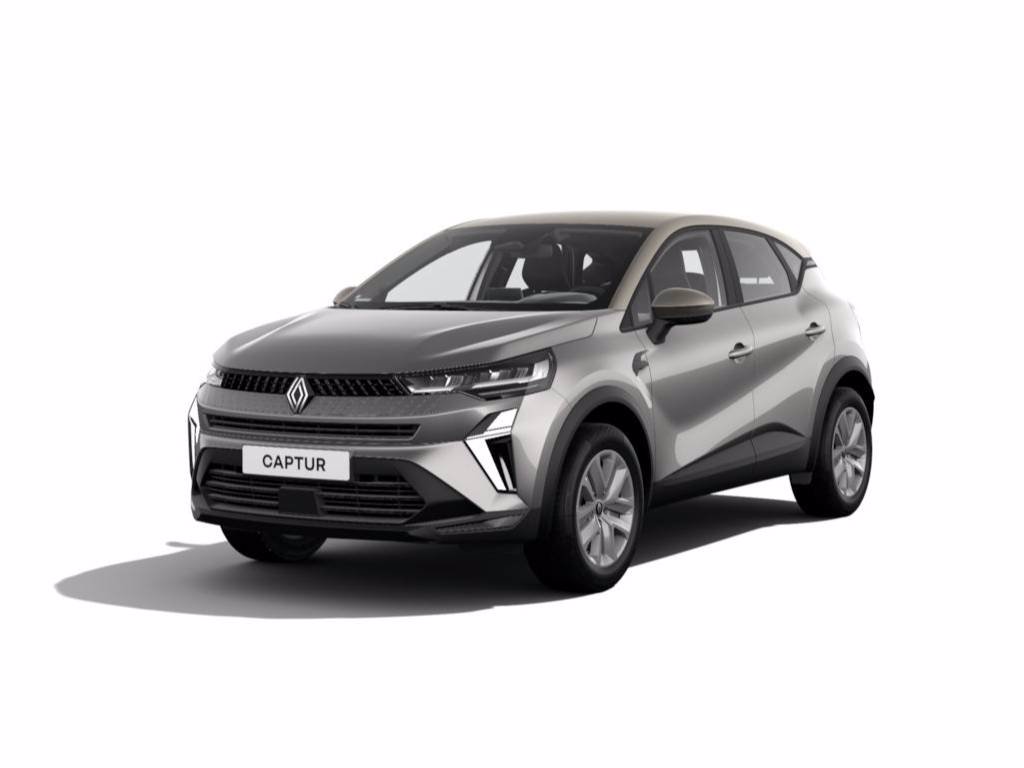 RENAULT Captur 1.0 eco-g evolution 100cv