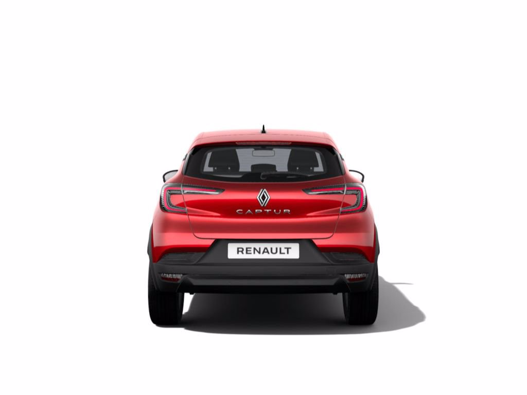 RENAULT Captur 1.0 eco-g evolution 100cv