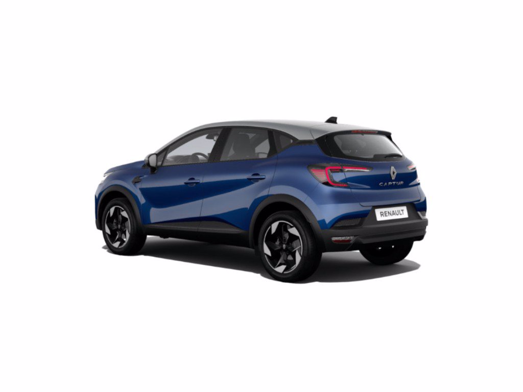 RENAULT Captur 1.0 eco-g techno 100cv