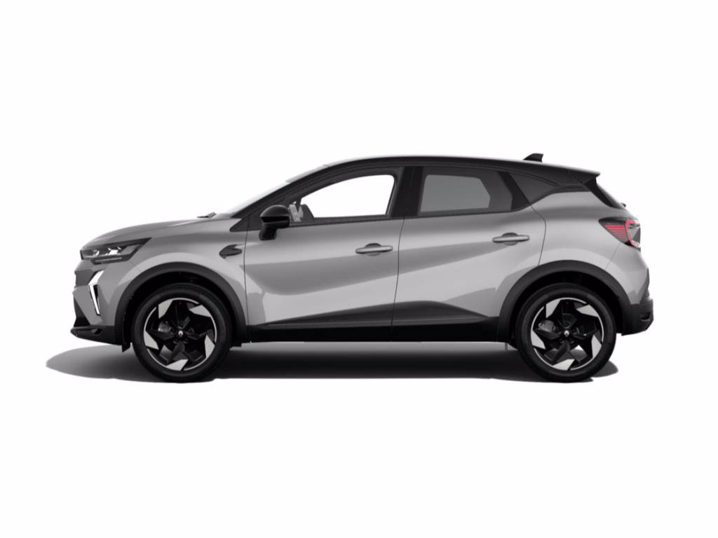 RENAULT Captur 1.0 eco-g techno 100cv