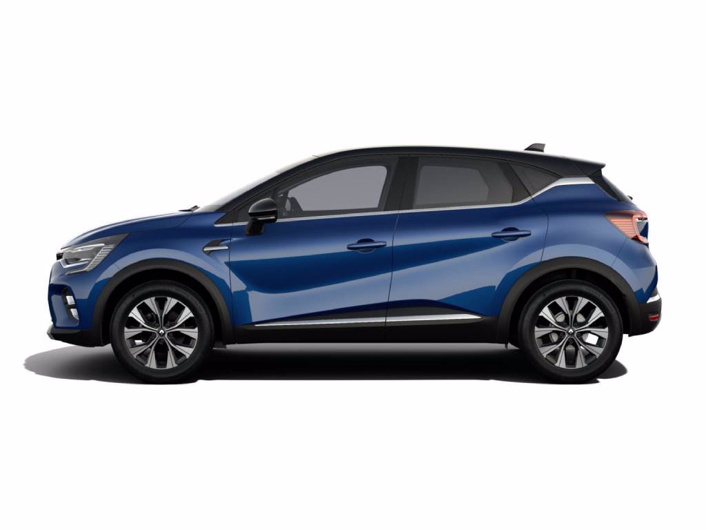 RENAULT Captur 1.0 eco-g techno 100cv