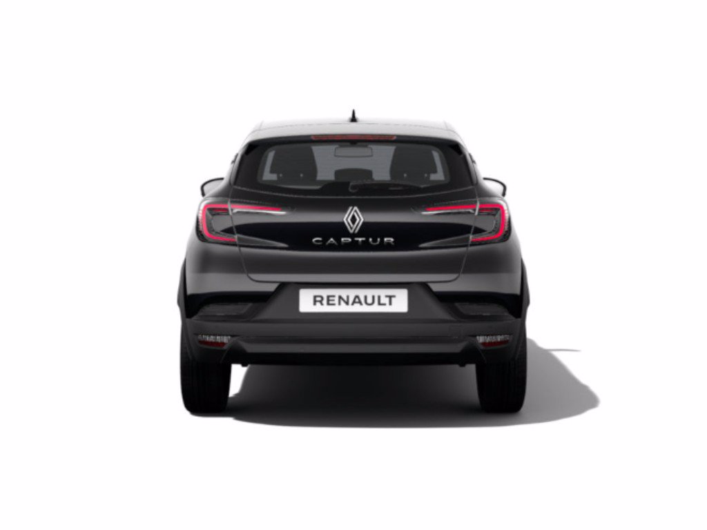 RENAULT Captur 1.0 eco-g techno 100cv