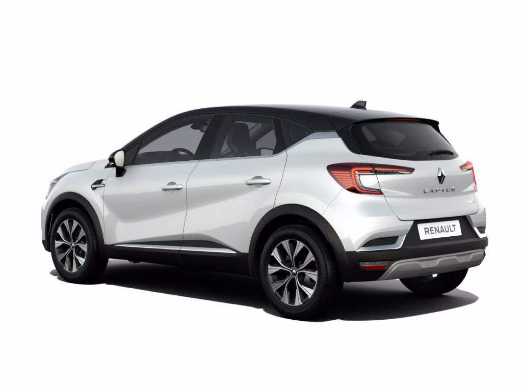 RENAULT Captur 1.0 eco-g techno 100cv