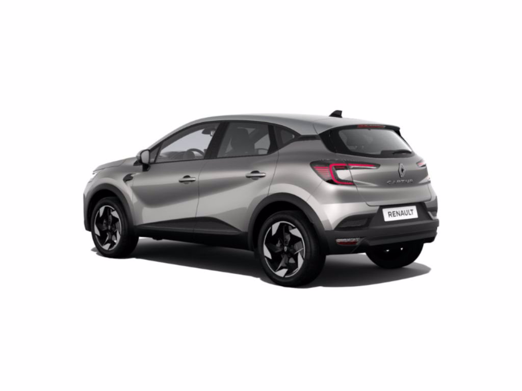 RENAULT Captur 1.0 eco-g techno 100cv