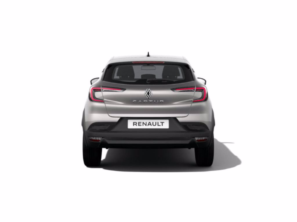 RENAULT Captur 1.0 eco-g techno 100cv