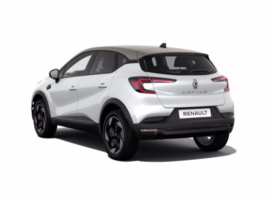 RENAULT Captur 1.0 eco-g techno 100cv