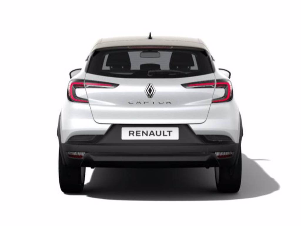 RENAULT Captur 1.0 eco-g techno 100cv