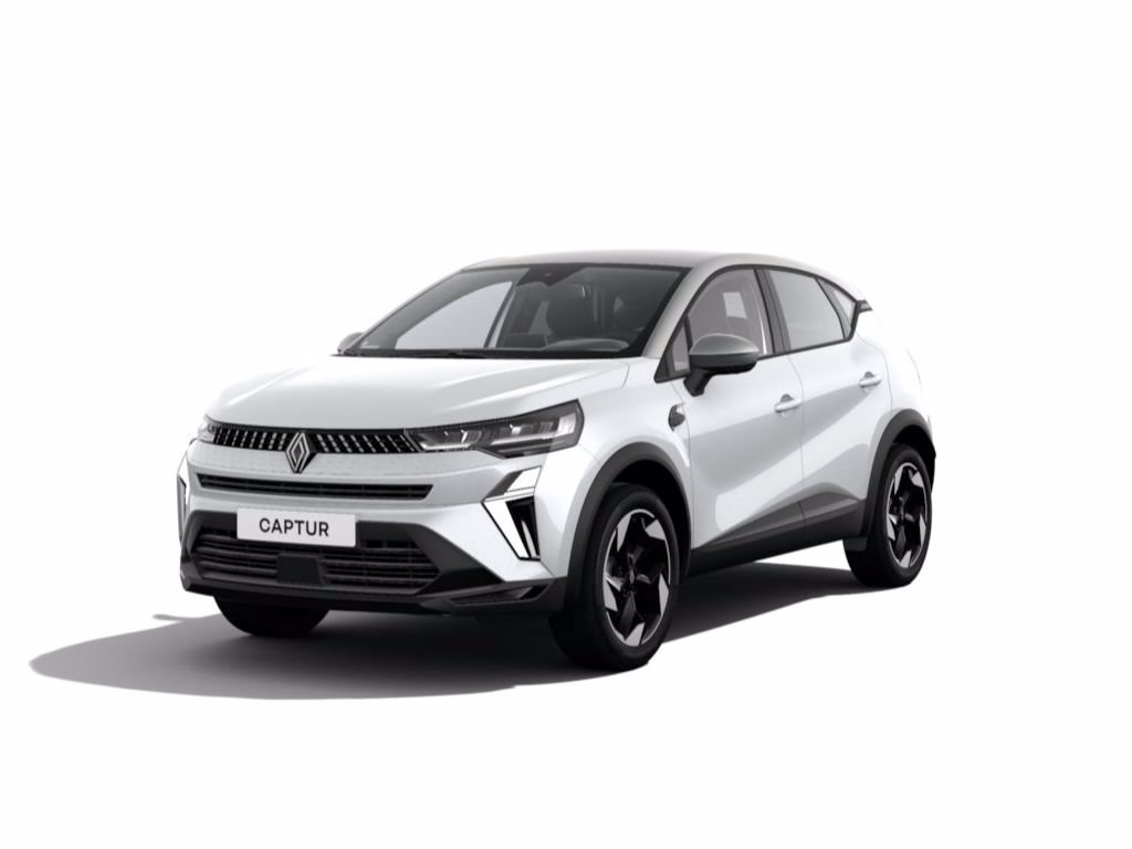 RENAULT Captur 1.0 eco-g techno 100cv