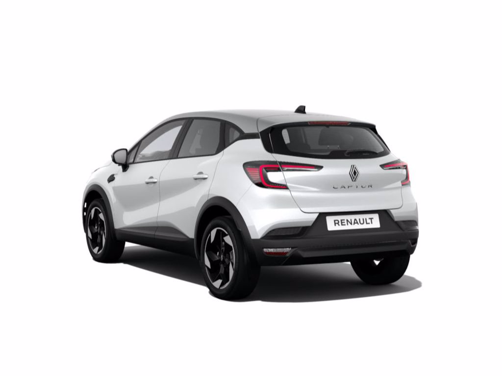 RENAULT Captur 1.0 eco-g techno 100cv