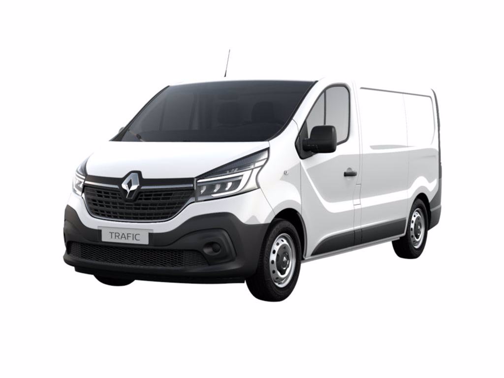 RENAULT Trafic t30 2.0 dci 130cv l2h1 start