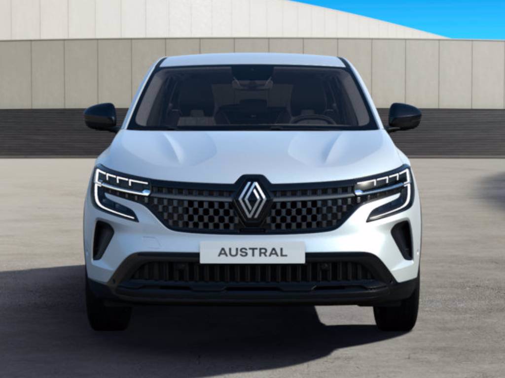 RENAULT Austral 1.2 e-tech full hybrid techno 200cv auto