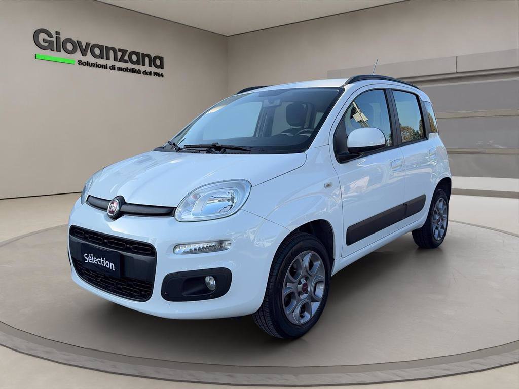 FIAT Panda 0.9 air natural power Lounge 80cv NEOPATENTATI