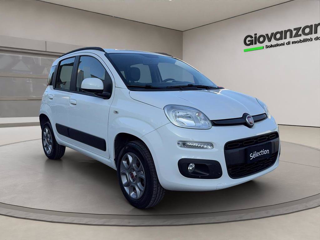 FIAT Panda 0.9 air natural power Lounge 80cv NEOPATENTATI