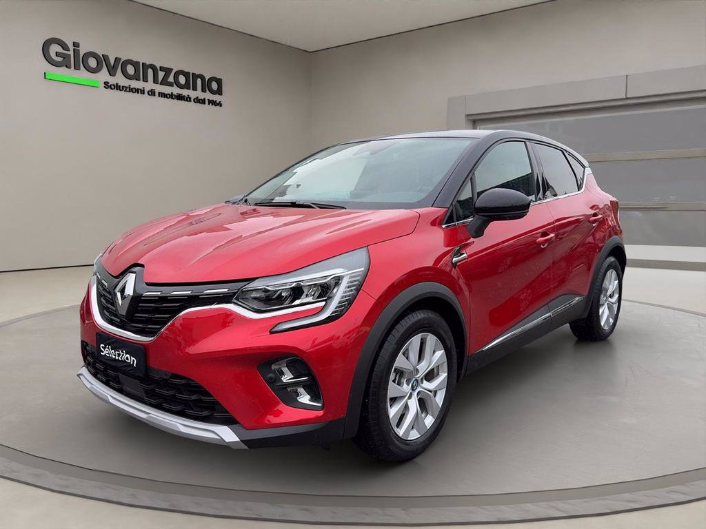 RENAULT Captur 1.6 E-Tech phev Intens 160cv auto NEOPATENTATI