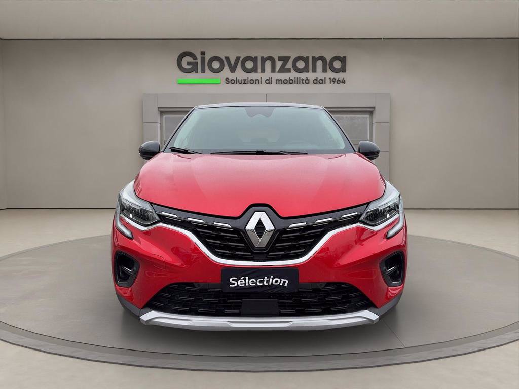 RENAULT Captur 1.6 E-Tech phev Intens 160cv auto NEOPATENTATI