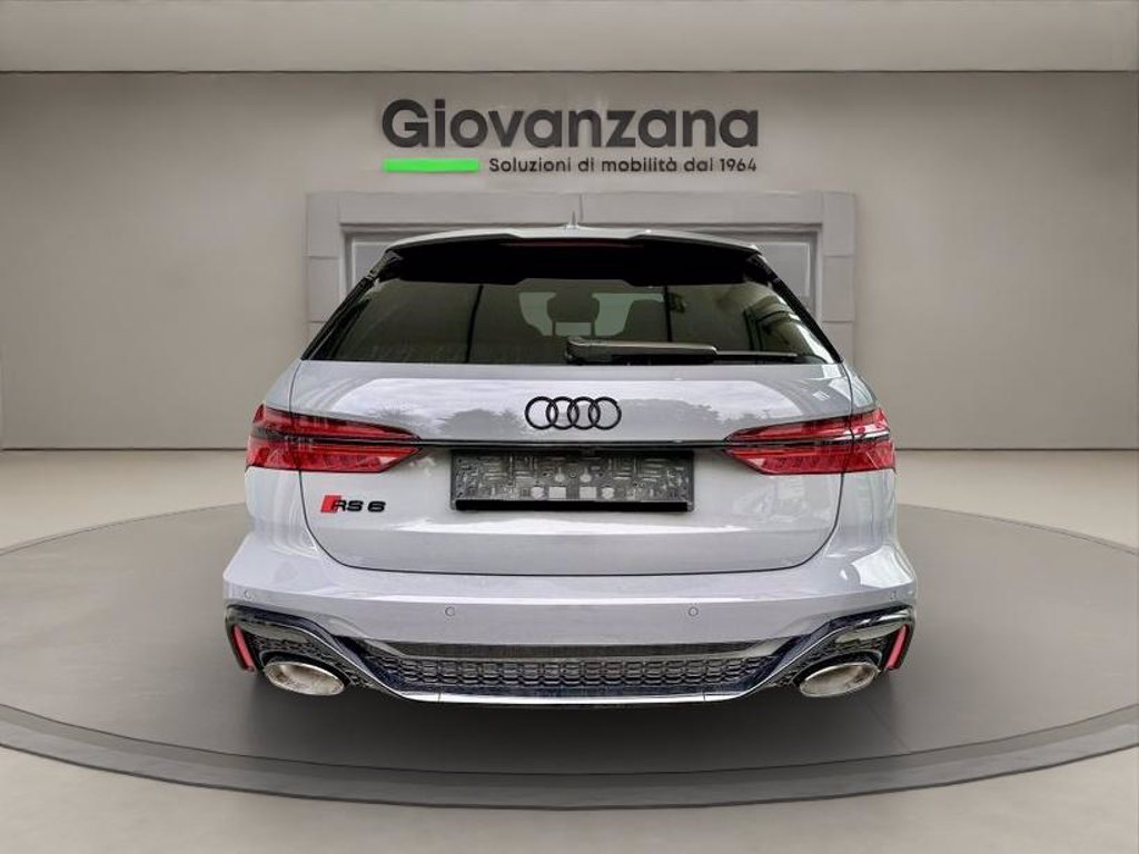 AUDI Rs6 avant 4.0 mhev quattro tiptronic