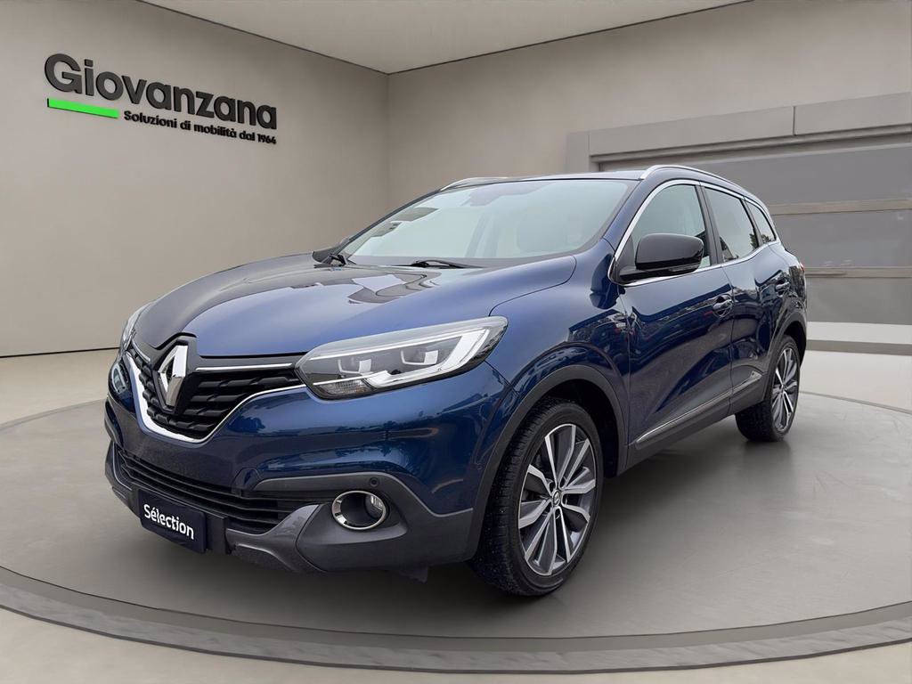 RENAULT Kadjar 1.2 tce energy bose 130cv