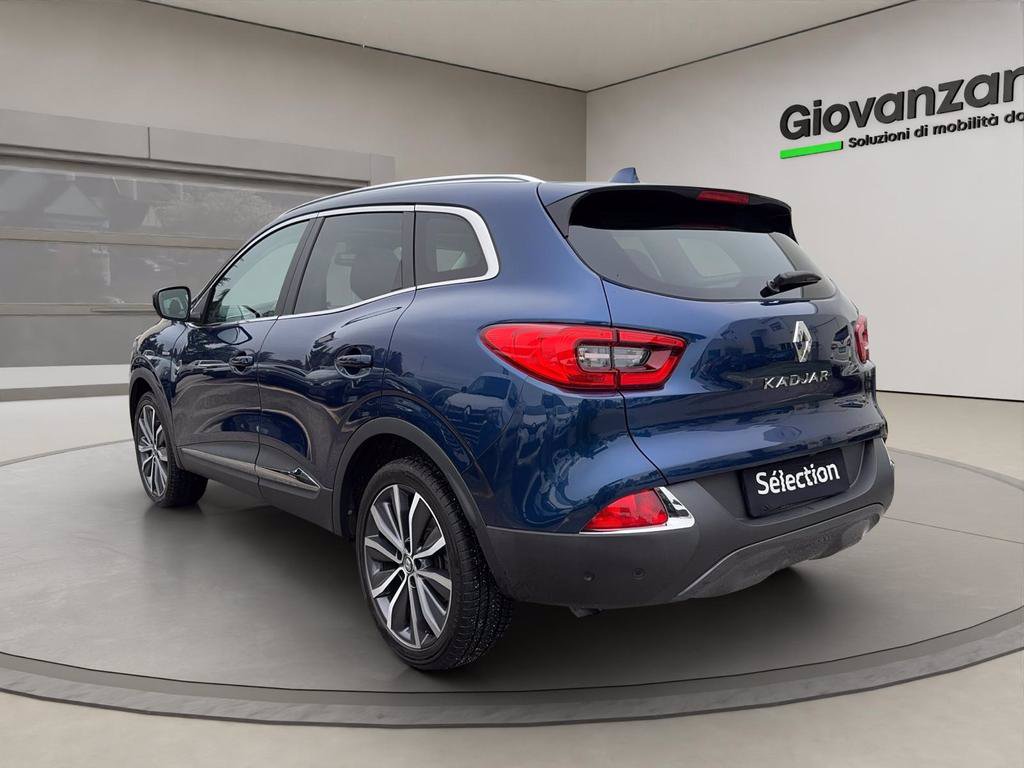 RENAULT Kadjar 1.2 tce energy bose 130cv