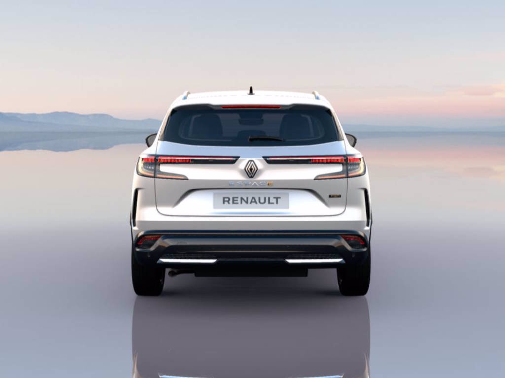 RENAULT Espace 1.2 e-tech full hybrid techno 200cv auto