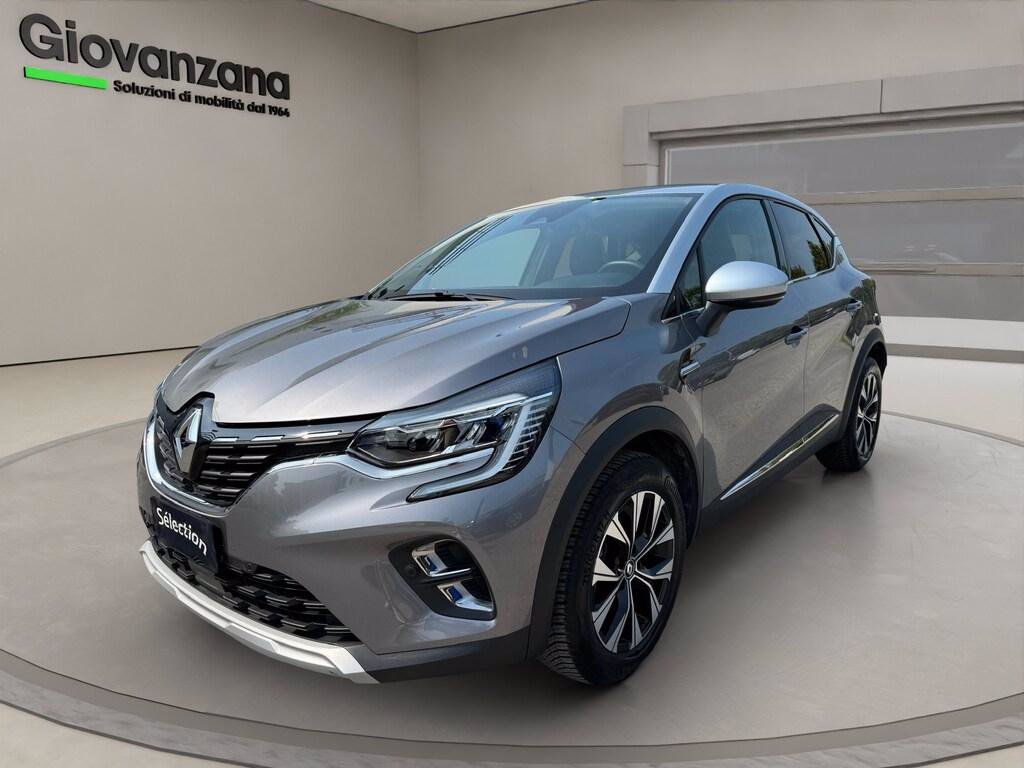 RENAULT Captur 1.0 tce Techno 90cv NEOPATENTATI